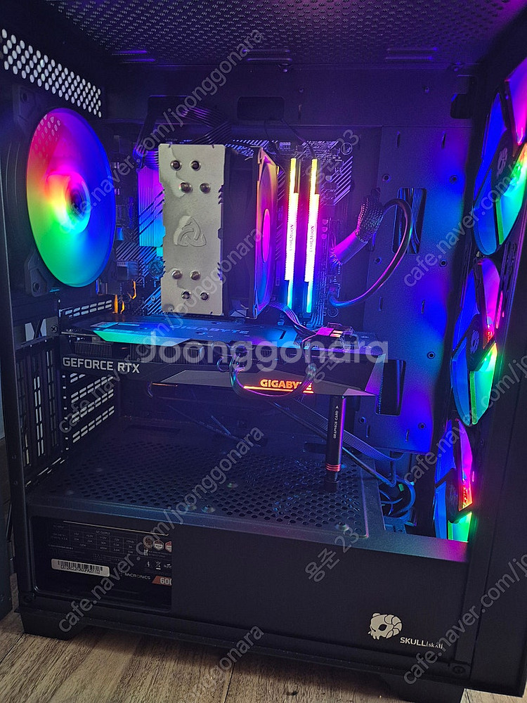 3060ti 게이밍 컴퓨터 팝니다--0