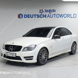 벤츠 C클래스 W204 C200 CGI 아방가르드 중고차 판매합니다 ★전액할부★저신용★