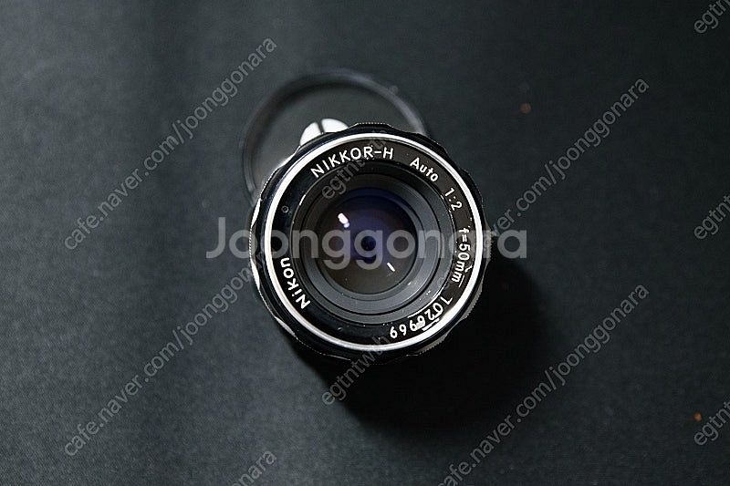 니콘 50mm f2 ai 개조 렌즈 부품용 판매합니다--0