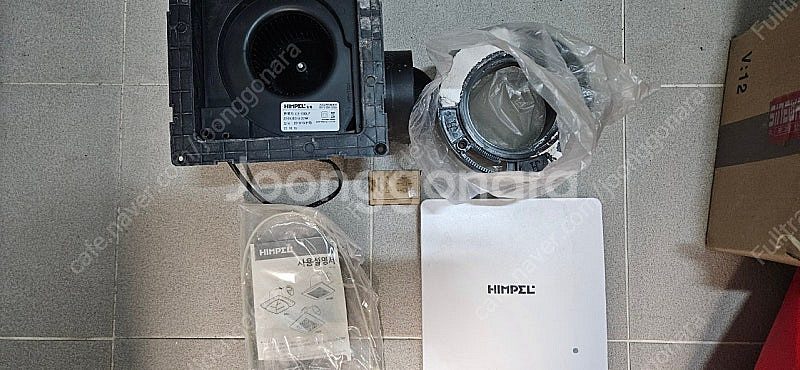 힘펠 C2-100LF 미사용품 팝니다.--1