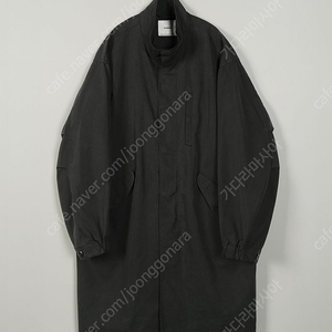 인더로우 모즈파카 M65 개파카 2사이즈