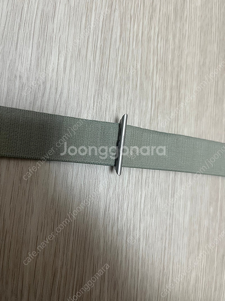 애플워치 울트라 스트랩 알파인루프 블루 그린 오렌지 올...--2