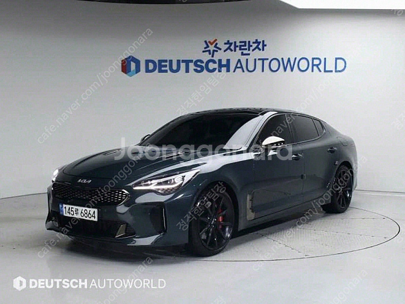 기아 스팅어 마이스터 2WD 25 마스터즈 아크로 에디...--0