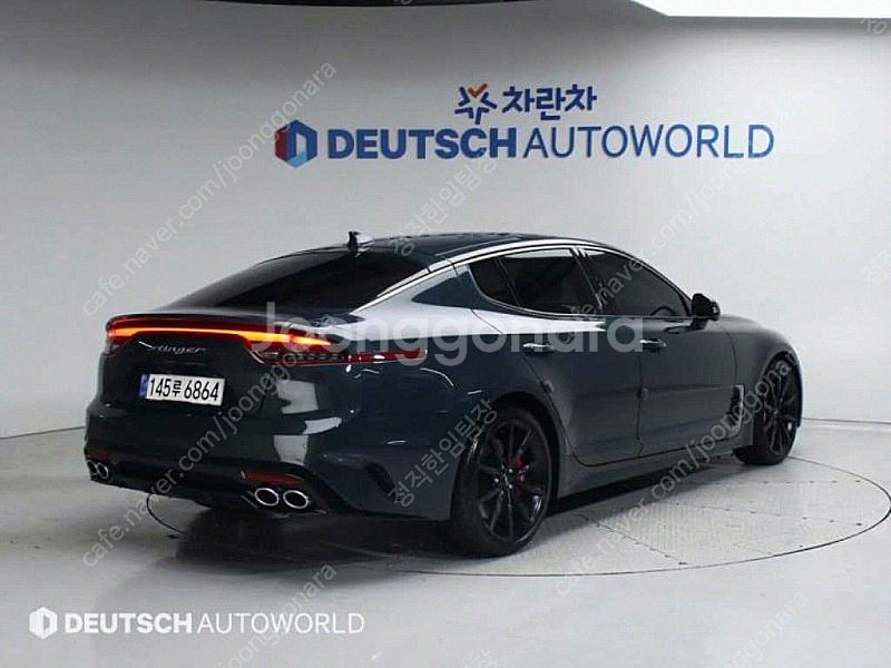 기아 스팅어 마이스터 2WD 25 마스터즈 아크로 에디...--1