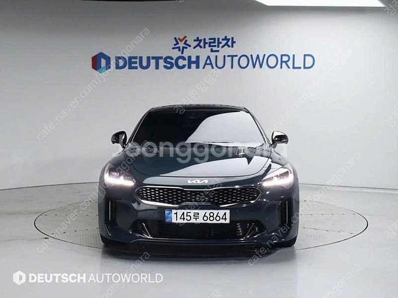 기아 스팅어 마이스터 2WD 25 마스터즈 아크로 에디...--2