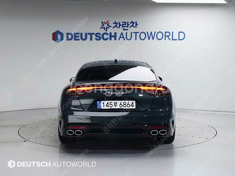 기아 스팅어 마이스터 2WD 25 마스터즈 아크로 에디...--3