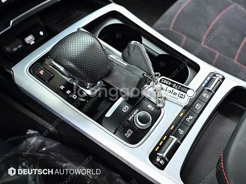 기아 스팅어 마이스터 2WD 25 마스터즈 아크로 에디...--8