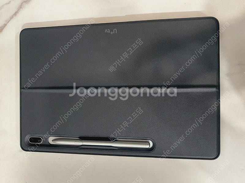 갤럭시 탭S7FE 실버 64G 케이스펜포함 S급매우깨끗...--1