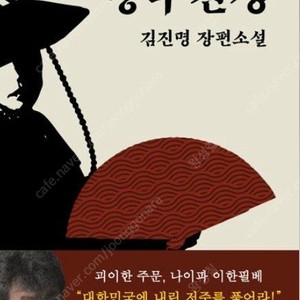 새책) 풍수전쟁(김진명)