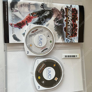 PSP UMD2종 판매