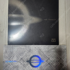 서태지 25주년 타임트레블러 한정판 LP, 블루레이&DVD (상태최상)