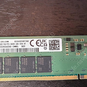 삼성 DDR5 5600 16G