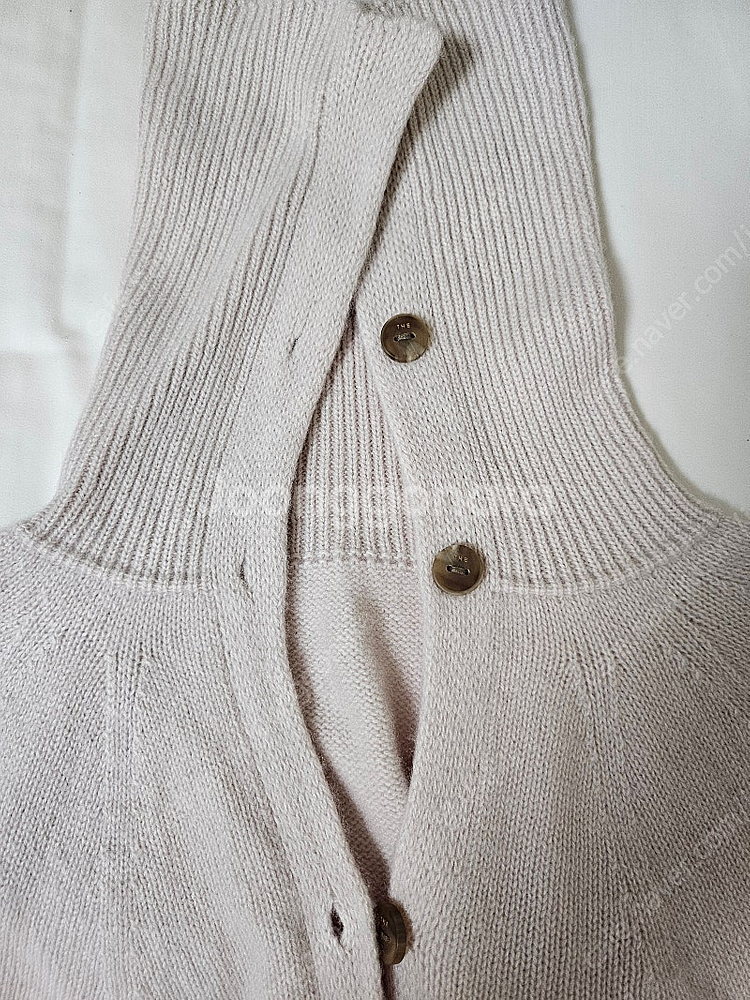 더캐시미어 니트 가디건--1