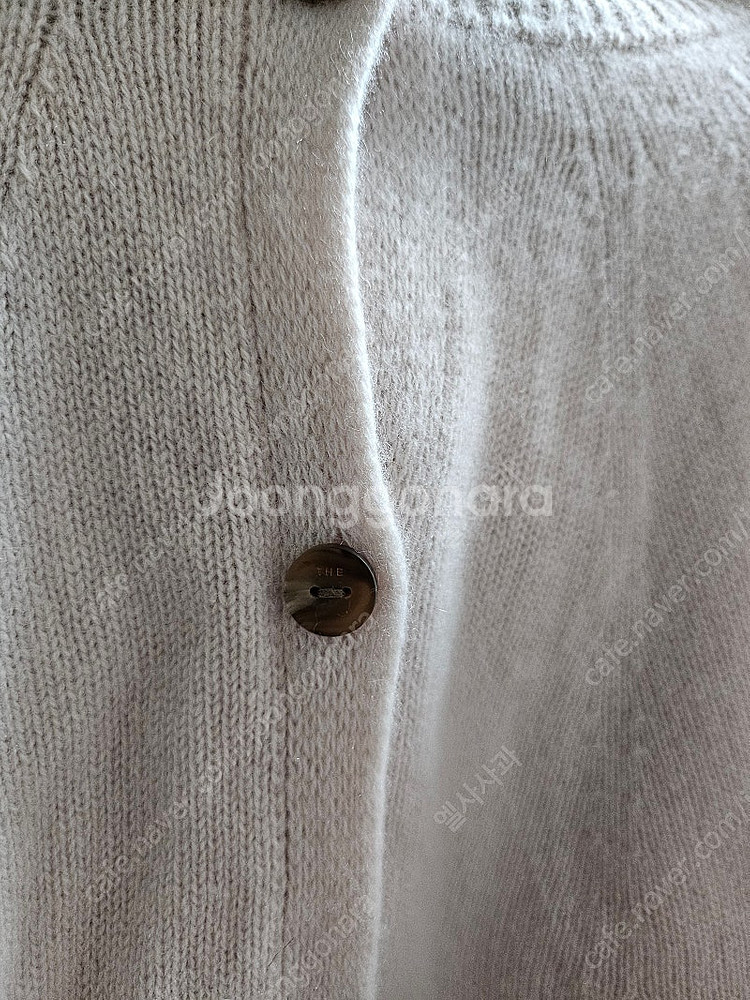 더캐시미어 니트 가디건--7