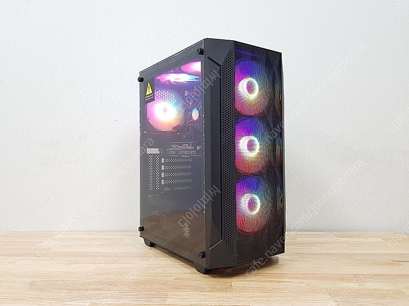 [판매] 10400F 16G RTX3060Ti 데스크탑...--0