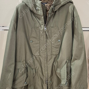 엔지니어드가먼츠/ 23fw 스톰코트/ s