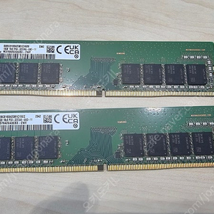 삼성 DDR4 16G 25600 팝니다.