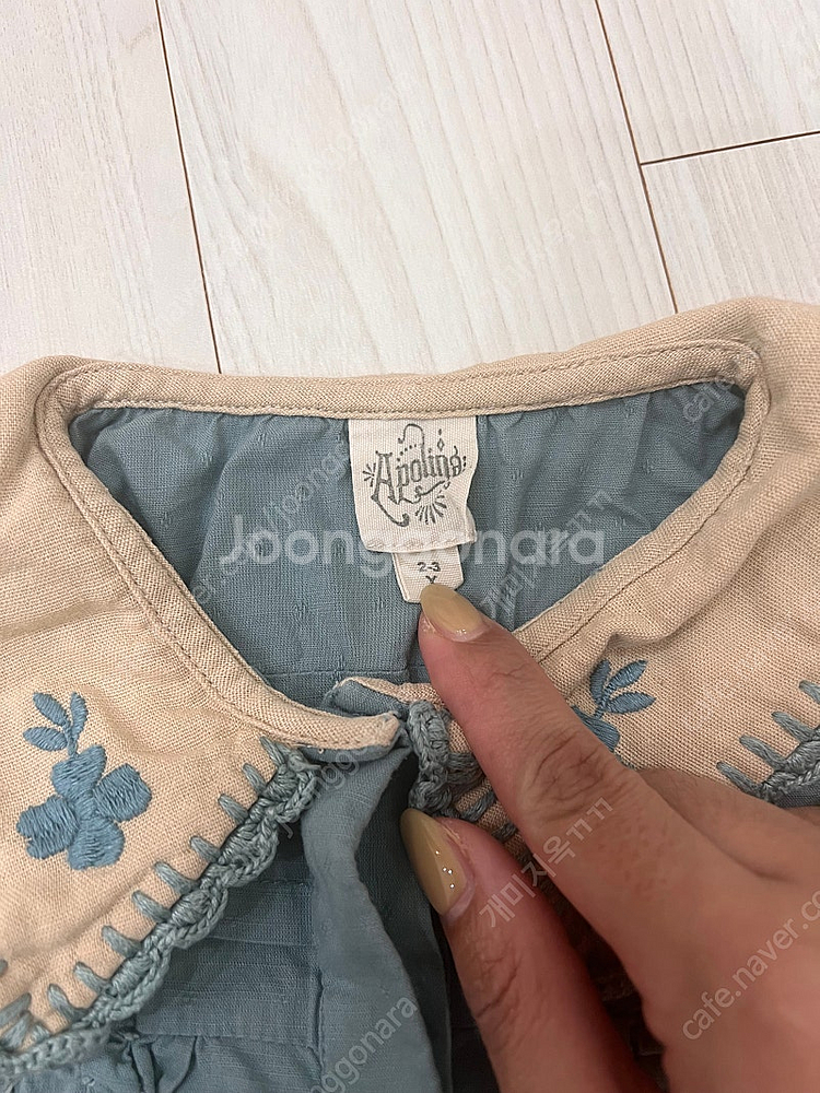 아폴리나 블루벨 2-3y--2