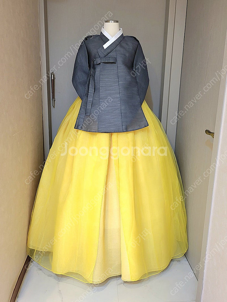 여성한복 당의저고리--0