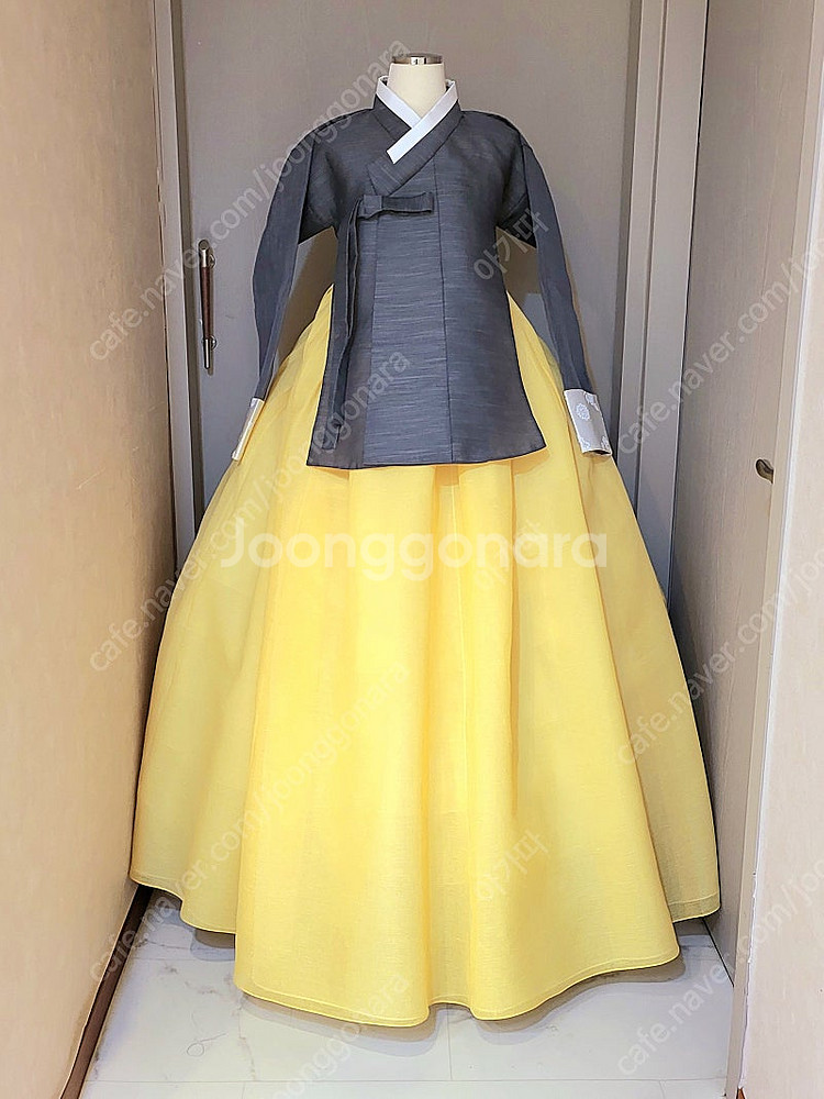 여성한복 당의저고리--1