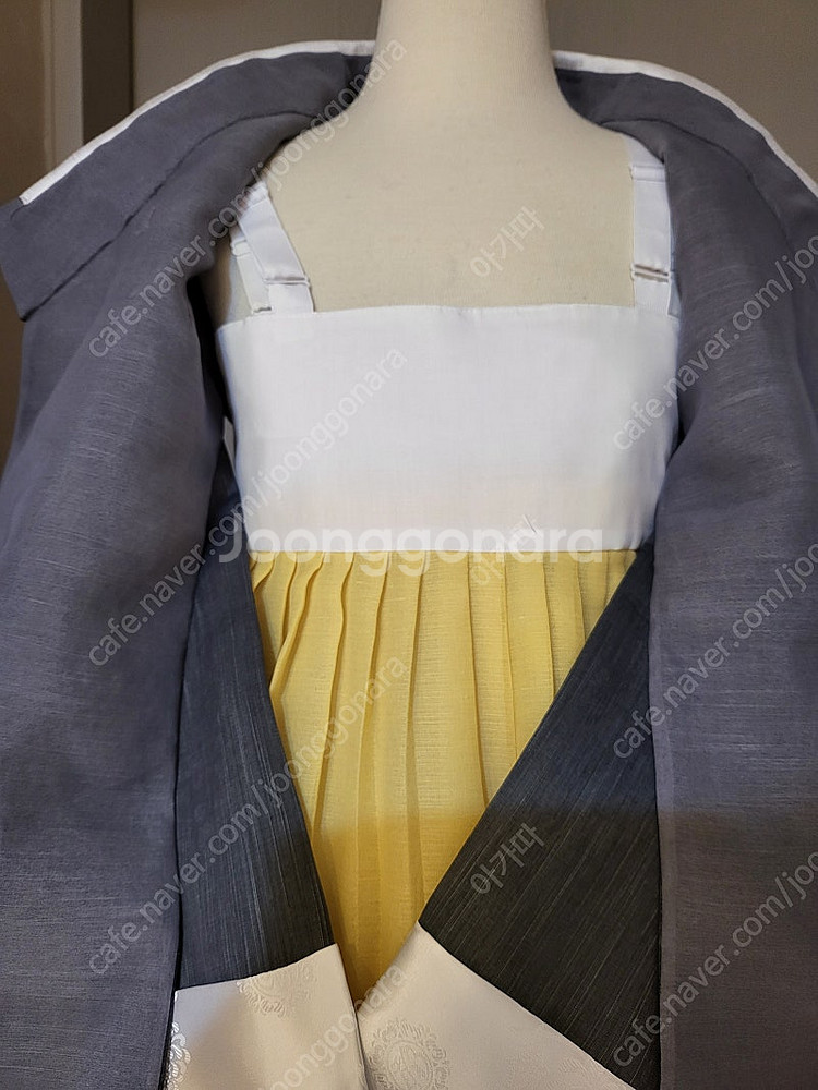 여성한복 당의저고리--3