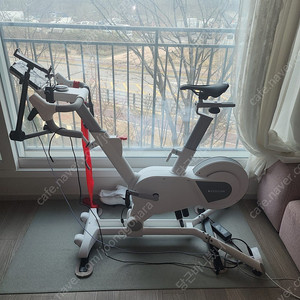 이고진 MTB308 실내자전거