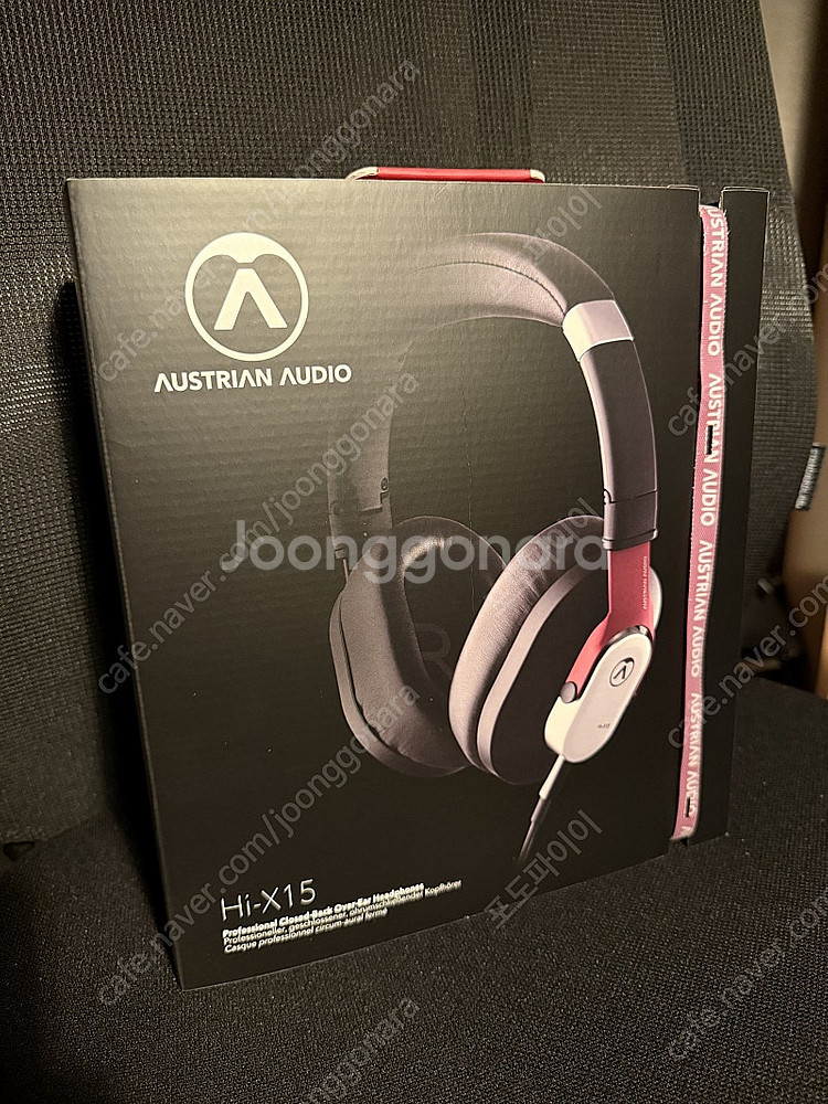Austrian Audio HI-X15 (모니터링 헤드...--0