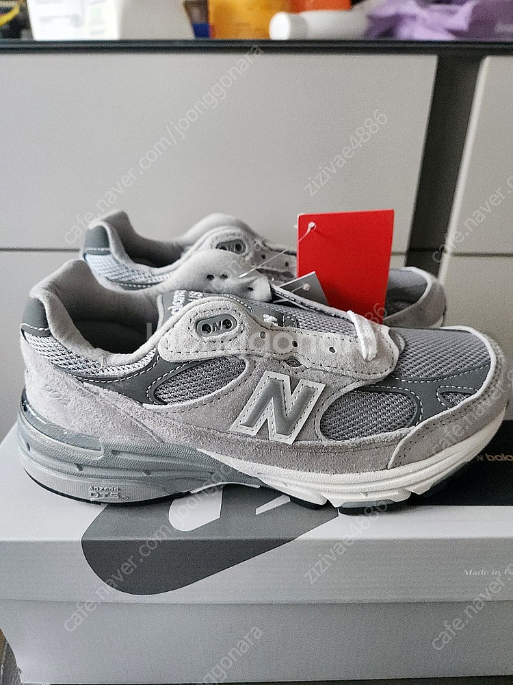 뉴발란스 993 220사이즈--2