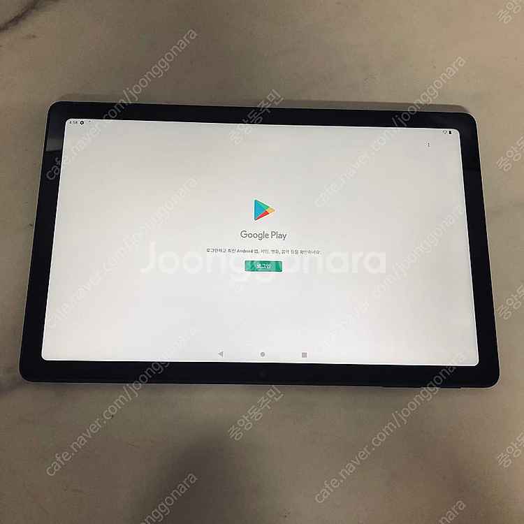 LG 울트라 탭 10A30Q 64G S급 신품급 14만...--5