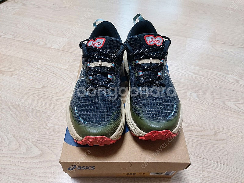 아식스 트라부코맥스3 280--0