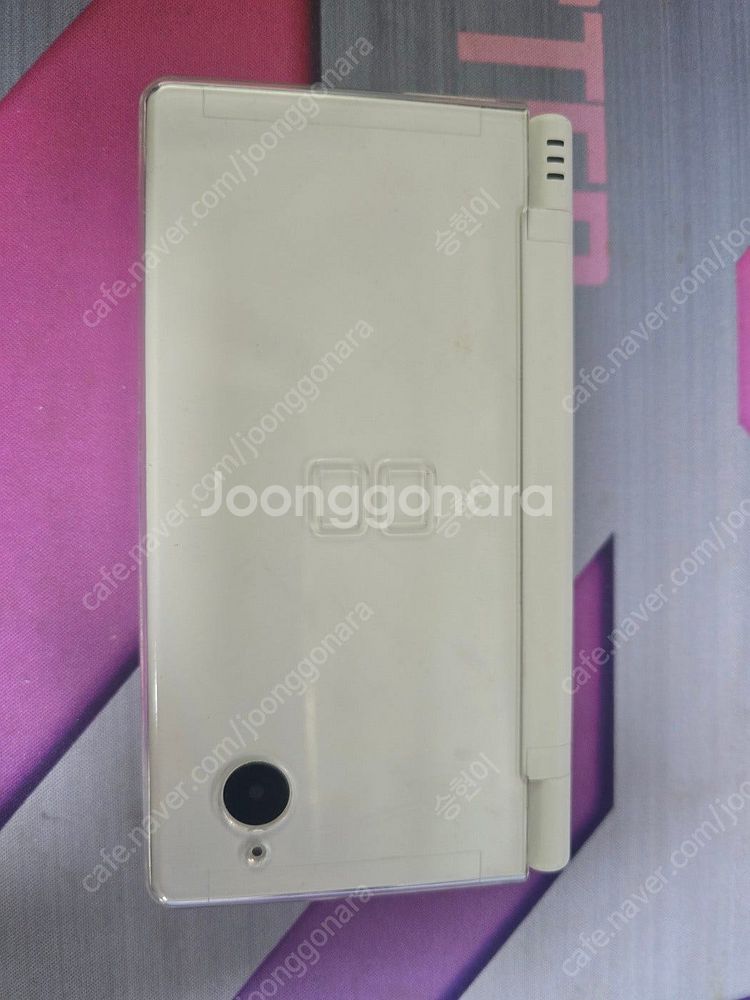 닌텐도 DSI 본체 및 충전기,배터리여분, 펜(여분3개...--4
