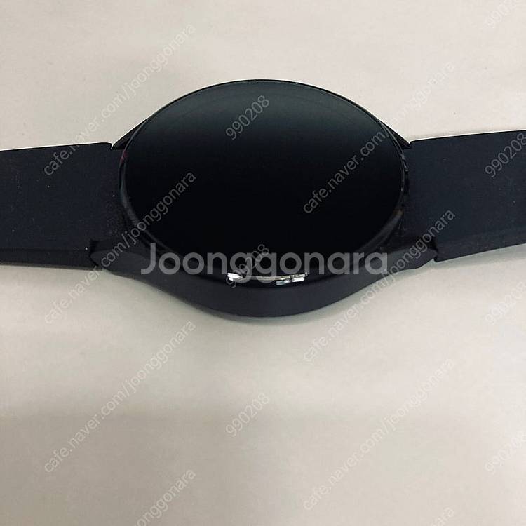 갤럭시 워치4 블랙 44MM S급!! 케이블포함 7만5...--2
