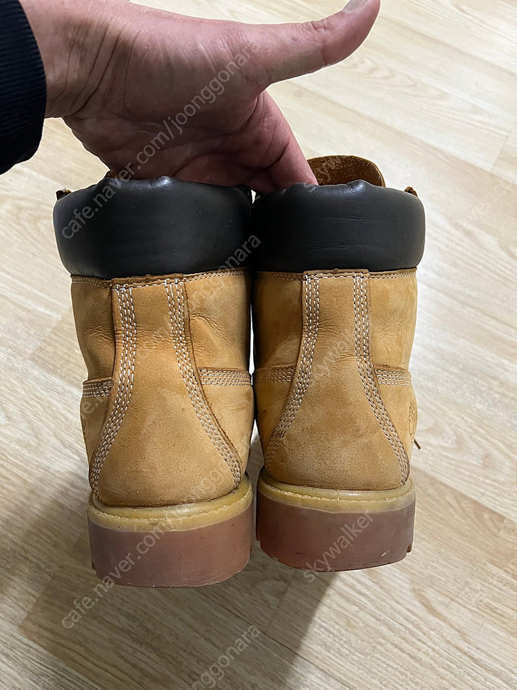 팀버랜드 6인치 280--1