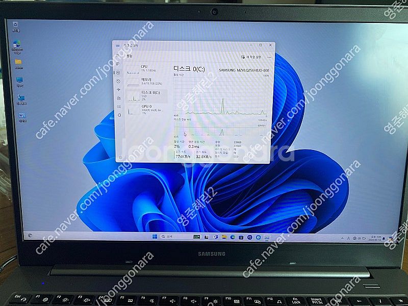 삼성 노트북 11세대 i7 NT551XDA (i7-11...--1
