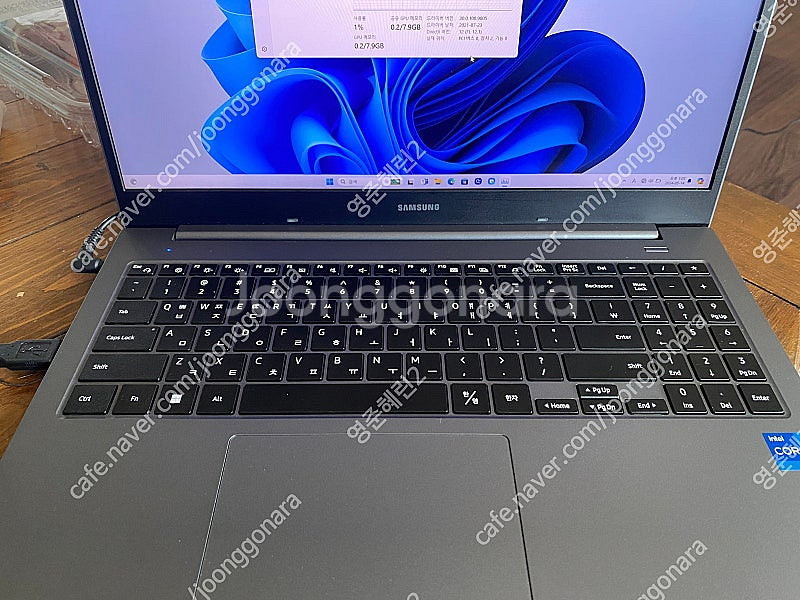 삼성 노트북 11세대 i7 NT551XDA (i7-11...--3