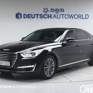 [제네시스]EQ900 3.8 GDI AWD 럭셔리 2016 년 중고시세 대비 차 좋네