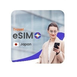 일본 e sim esim 3기가 30일