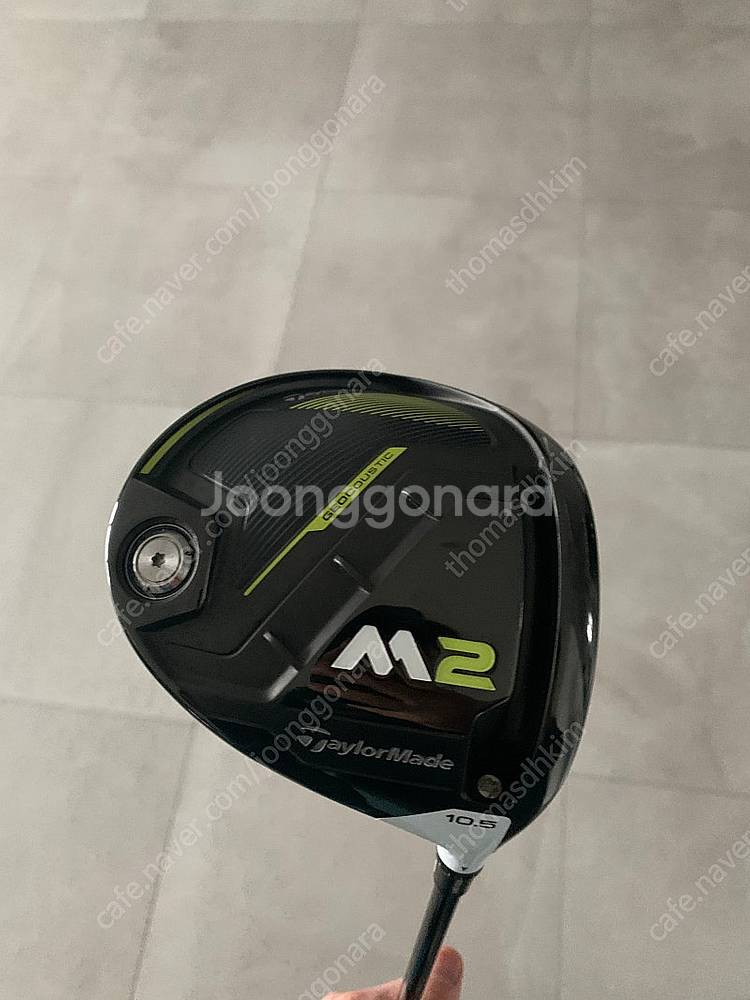 테일러메이드 M2 10.5도 드라이버, M2 18도 5...--4