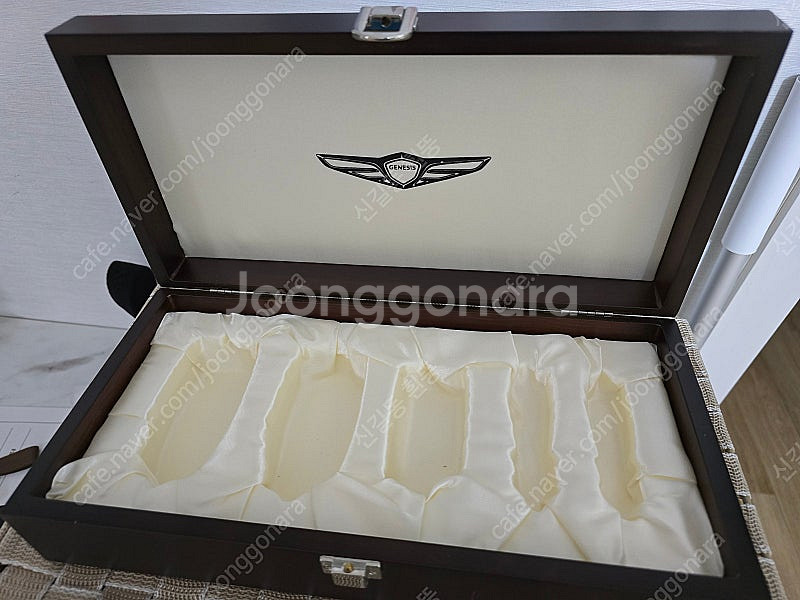 제네시스 차키 보관함--1