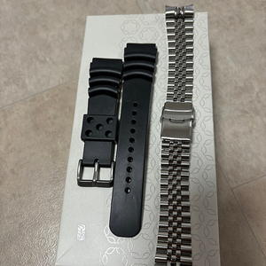 세이코 skx 스트랩 판매(22mm