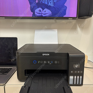 엡손(EPSON)무한잉크 컬러프린터(무선WiFi,스캔,복사기능)