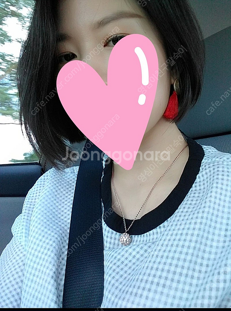 태슬 귀걸이--0