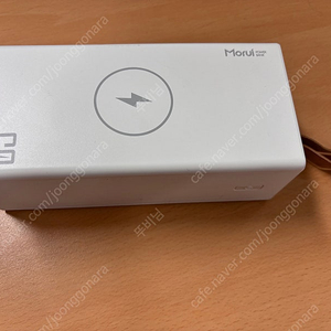 Morui QC WP601 60000mAh 보조배터리 팝니다.