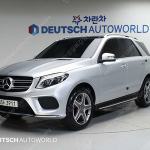 벤츠 GLE 클래스 W166 GLE 350 d 4MATIC 중고차 판매합니다 ★전액할부★저신용★