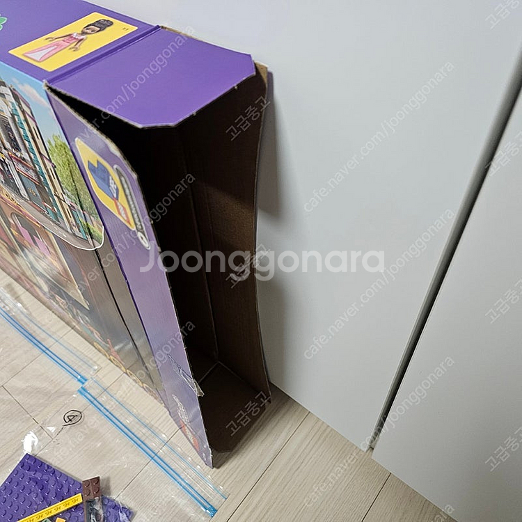 레고 프렌즈 연극 학교 41714--2