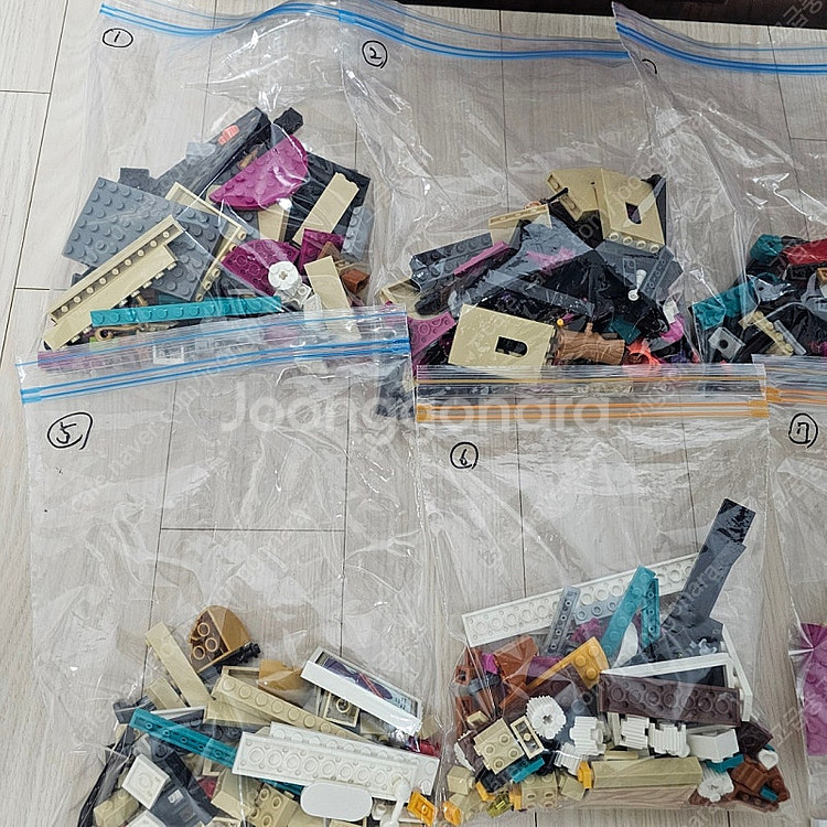 레고 프렌즈 연극 학교 41714--3