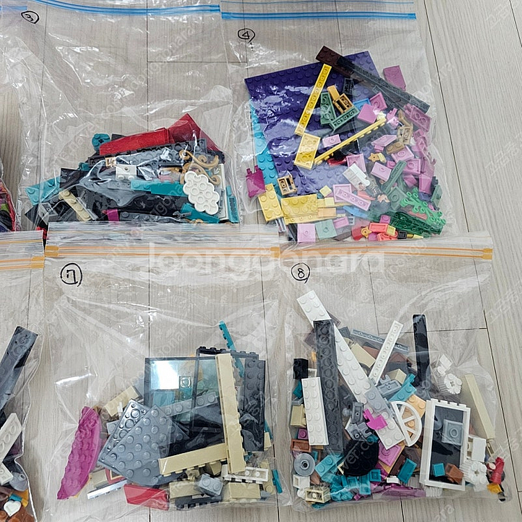 레고 프렌즈 연극 학교 41714--4