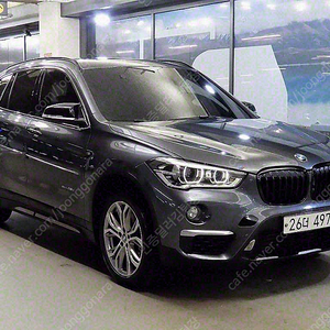 BMW X1 (F48) xDrive 20d xLine 최저가 판매합니다. ★전액할부★저신용★