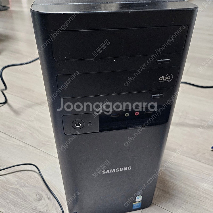 삼성 데스크탑 DM500T4A-A53--0