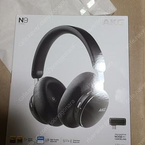 akg n9 미개봉 새상품 삼성 정품 (택포)